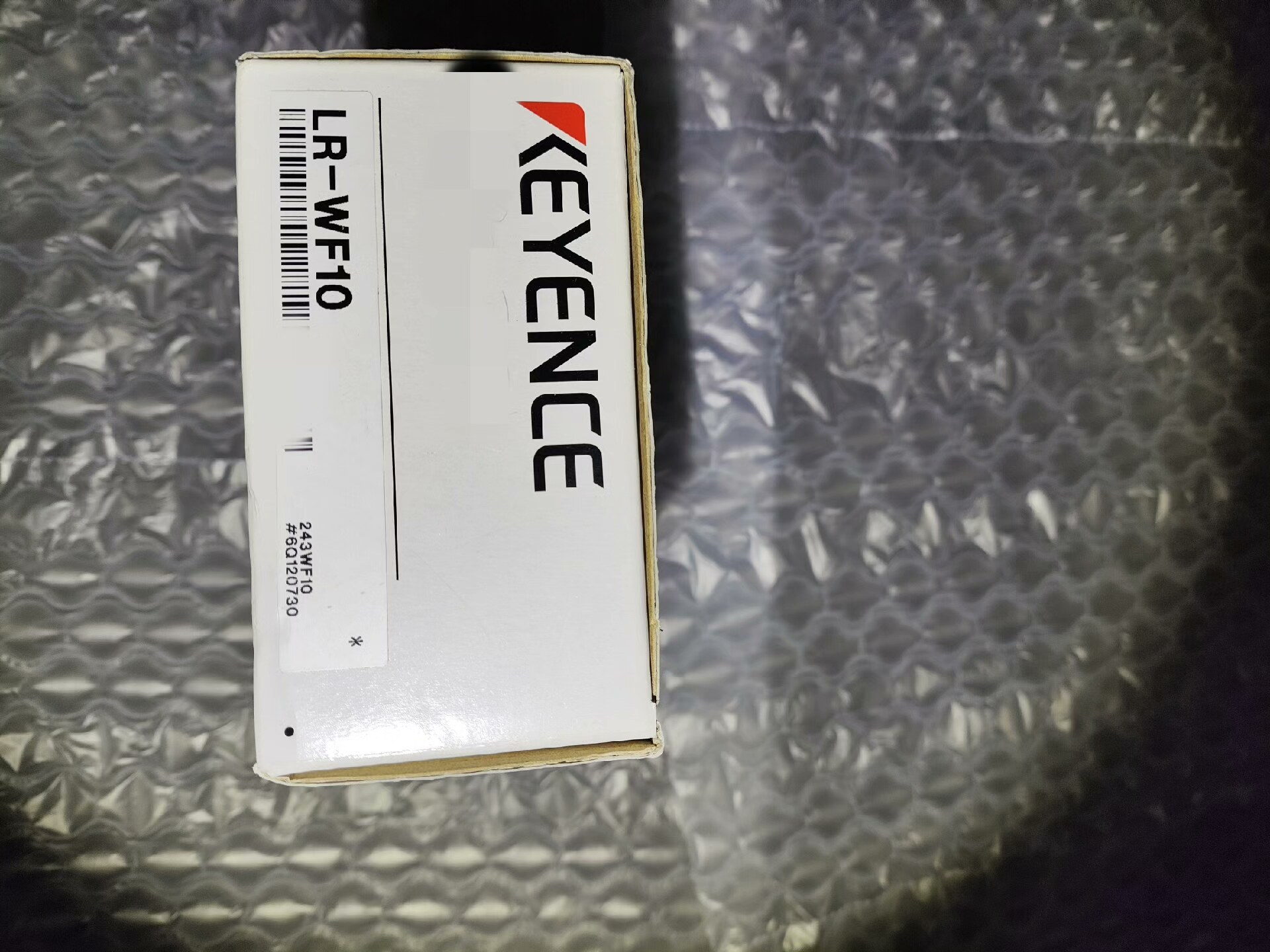 全新原装KEYENCE基恩士 LR-WF10 激光光纤光电传