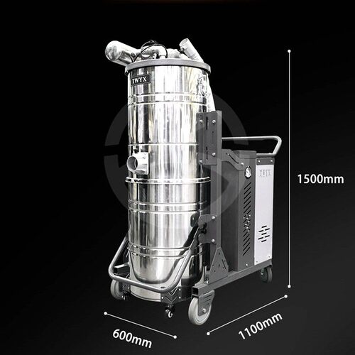 SH-000吸金属粉尘大功率工业吸尘器工厂工业吸尘机械设备