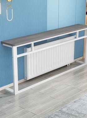 发M*现代暖气片落上方置物收架地床头纳架沙后长FNR条书架缝隙隔