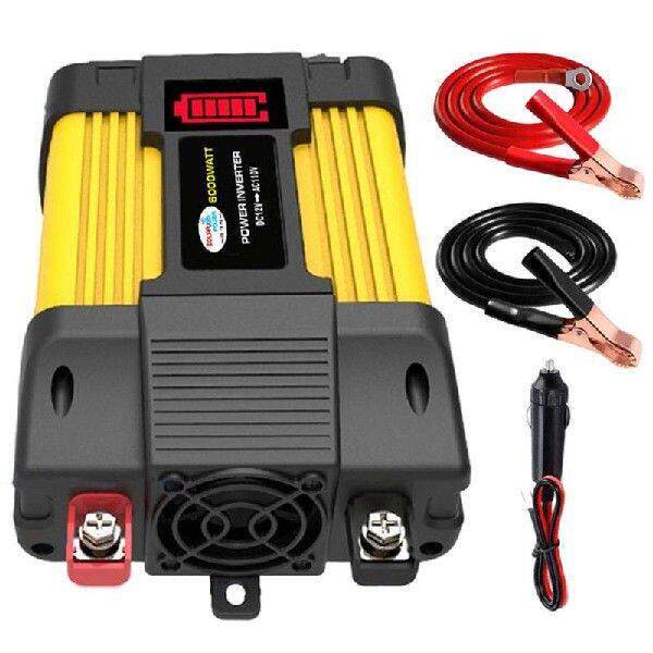 6000W4000W Car Inverter Directcurrent 12V To AC 110V220V