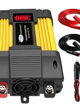 6000W4000W Car Inverter Directcurrent 12V To AC 110V220V