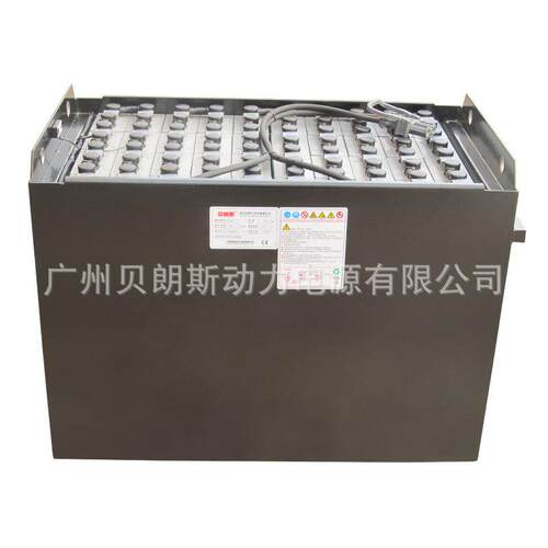 牵引用铅酸蓄电池40-5DB500 淄博火炬叉车电瓶80V500Ah 杭叉CPD30