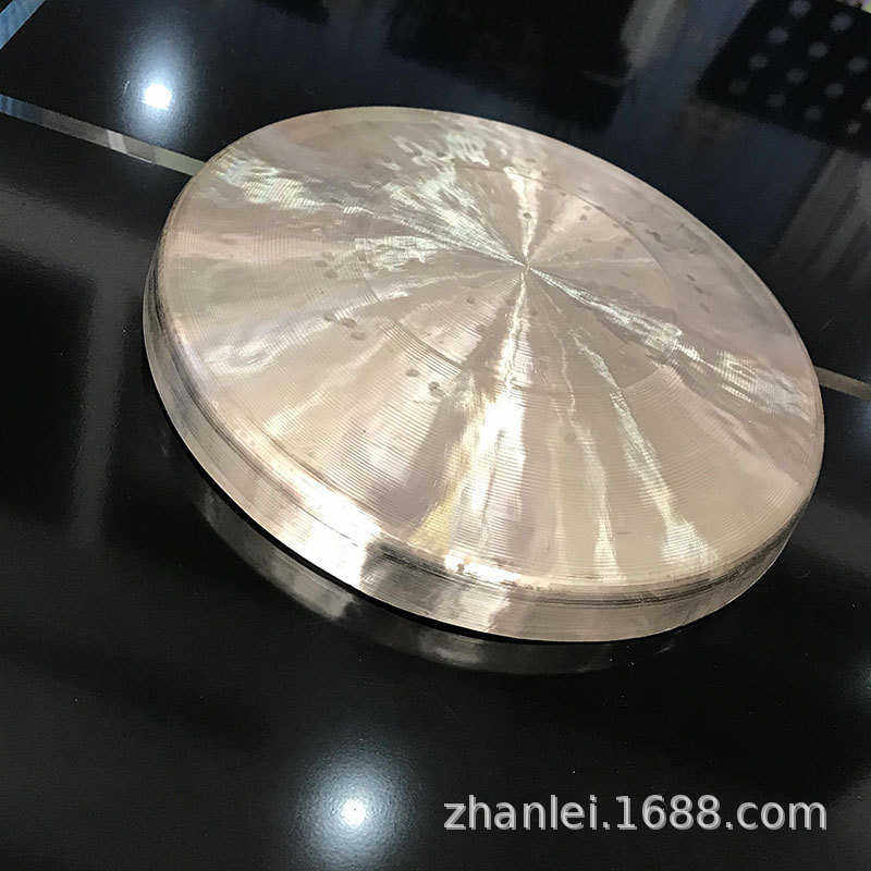 罗镲钹堂锣手锣中虎音高虎音低虎音大头镲大铙钹戏曲舞台用锣响铜