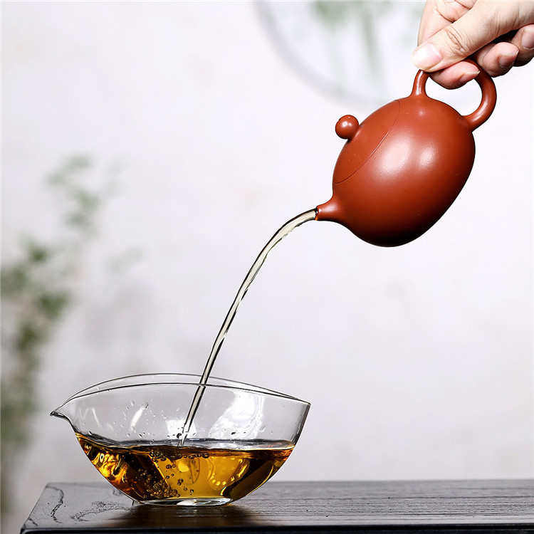 卡盖西施家用紫砂壶 宜兴原矿朱泥批发手工泡茶壶茶具,餐饮具,茶壶,淘宝优惠券,粉丝福利购,淘宝优惠卷