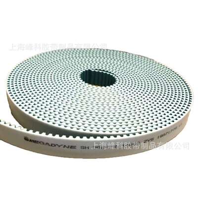 供应意大利麦高迪MEGADYNE聚氨酯PU同步带RPP8 14M 8M 5M H XH L