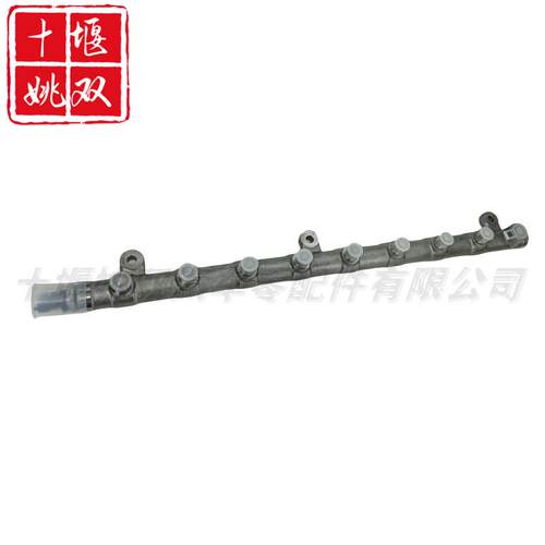 0445226223优质供应汽车发动机零配件高压燃油喷油器共轨管总成
