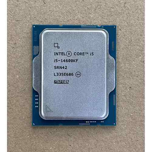 Intel/英特尔 其他Intel/英特尔i5-14600KF散片处理器CPU14核20线