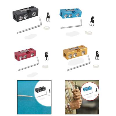 Pool Cue Tip Repair Tool Billiard Pool Cue Tip Tools
