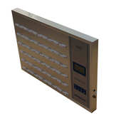 医院智能传呼系统养老院双向语音对讲系统 病房床头显示屏呼叫器