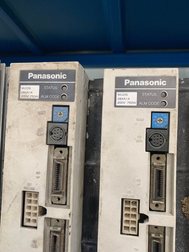 1月15日北京标95697库存松下伺服器8台网络拍卖公告