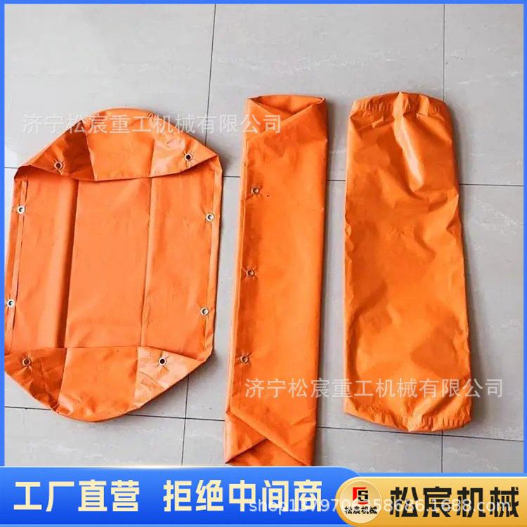 矿用隔爆水袋巷道防爆水囊阻燃防爆型水袋煤矿隔爆塑料水袋