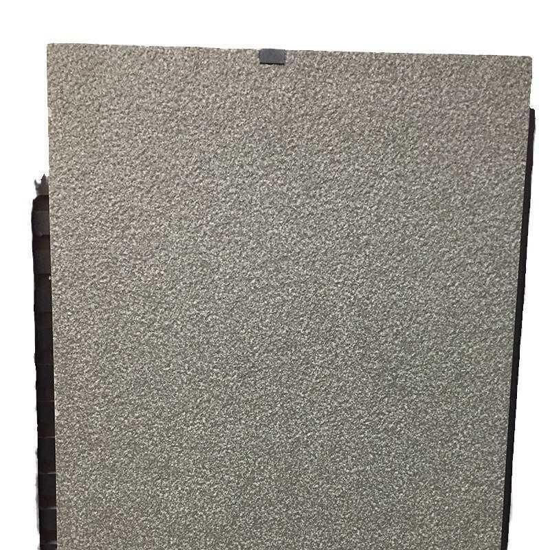 福建厂家直供仿花岗岩生态地铺石仿石材室外广场PC砖石英砖地铺砖