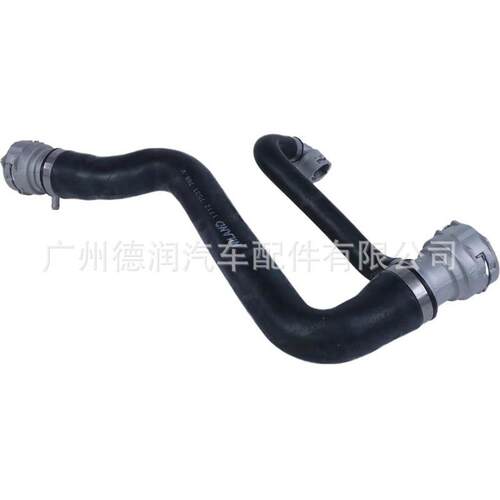 适用于宝马3系E90X1E84水箱上水管铝冷却液软管N4617127531768