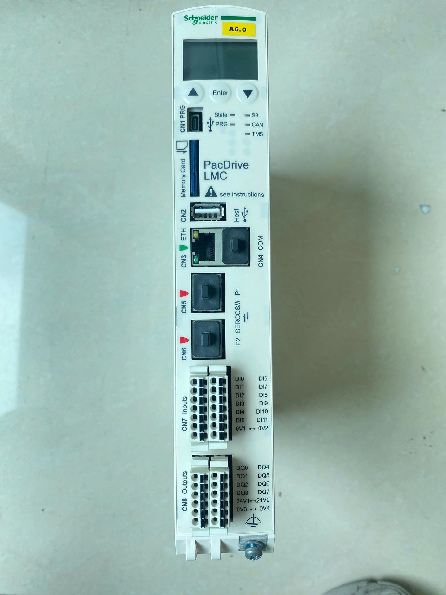 Schneider LMC100CXXXXXXX 施耐德控制