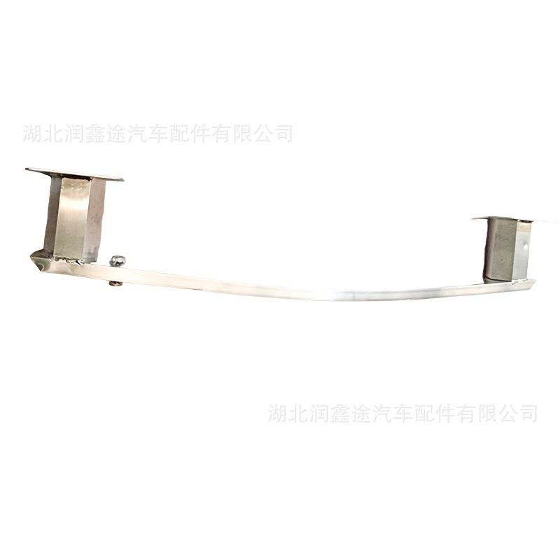 适用标致新408新308 308S后杠骨架后杠吸能器后保险杠缓冲骨架