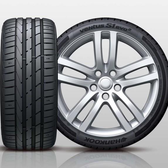 韩泰轮胎235/50R19 Hankook