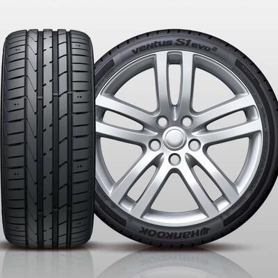 韩泰轮胎235/50R19 Hankook