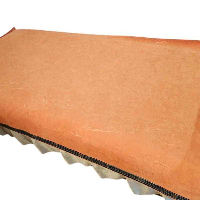 客厅整套北欧风沙发垫全包秋冬感轻奢带裙边简约沙发床垫套罩