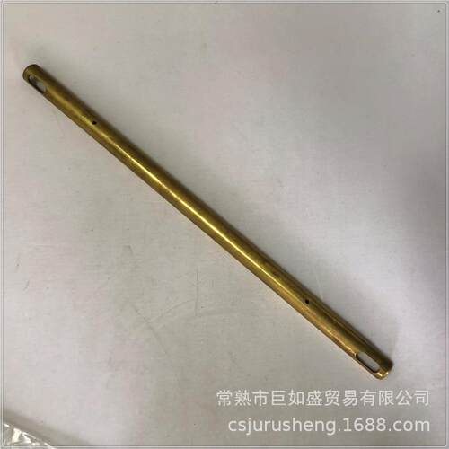 供应编织机银笛SK280机头铜管P11-13