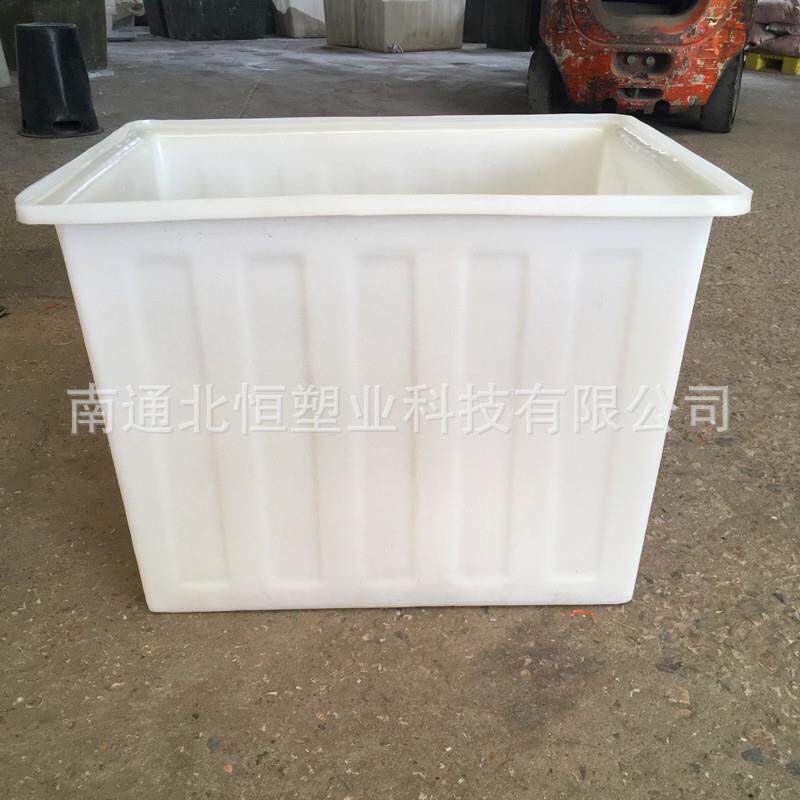 K00L升纺织印染加厚塑料推布车内胆酒店收纳车水产养殖方箱