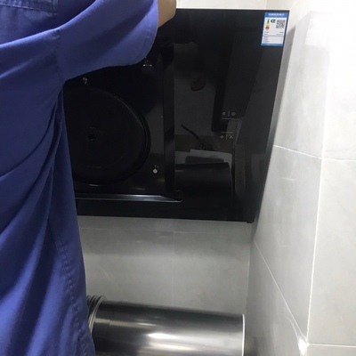 老板25X8油烟机怎么样用后一周讲体验感受