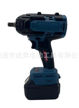 无刷扳手750nm电动风炮大扭力扳手架子工汽修工专用厂家直销