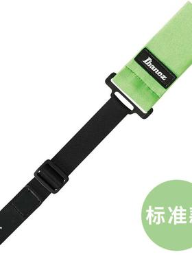 Ibanez依班娜GS加厚肩垫吉他背带POWERPAD电木吉他贝司肩带