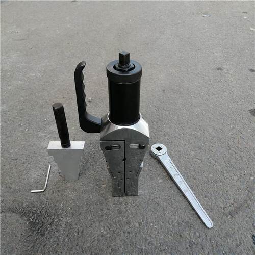手动法兰分离器 FSH-8管道法兰劈开器 机械式法兰扩张器现货