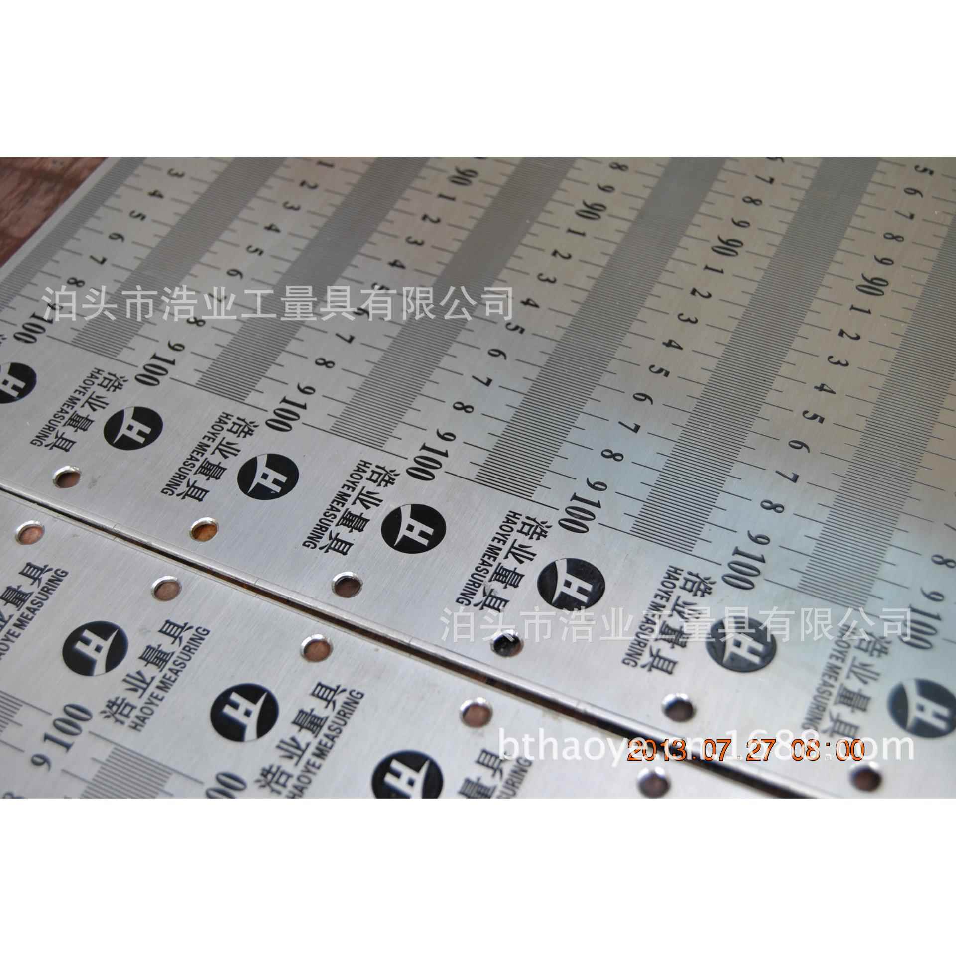 不锈钢木工曲尺1000x500现货供应钢拐角尺木工两角度刻度尺
