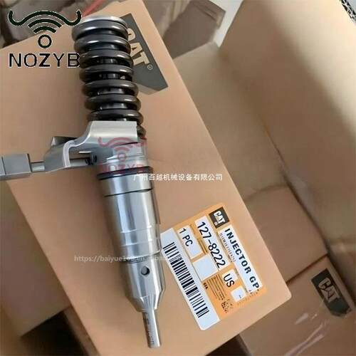 CAT950F960F发动机零件31143116喷油器总成127-8222127-8216