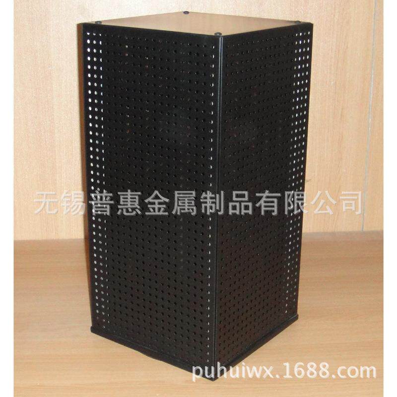 店铺陈列道具展示道具促销道具冰箱贴展示架洞洞板旋转促销架