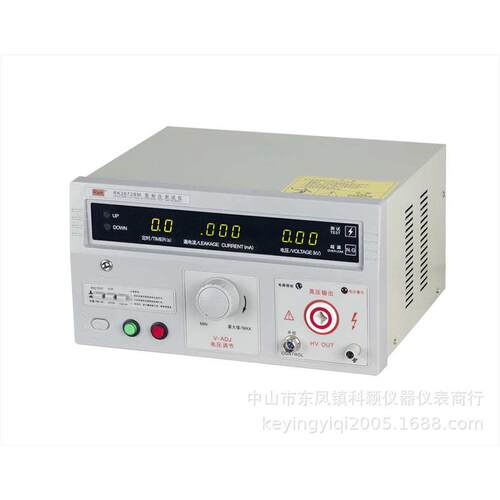 rk2672bm100ma压机瑞克测试仪交流批发 5kv 高 rek美厂家耐压数显