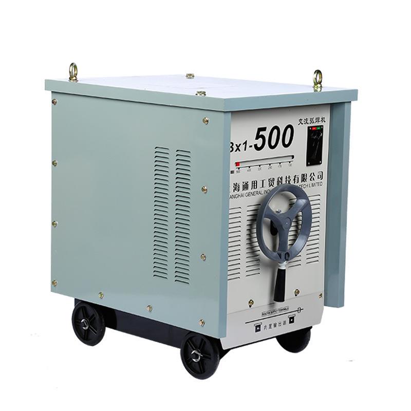 厂家工业级交流电焊机BX1-400500630通用焊机全铜芯380v弧焊两用
