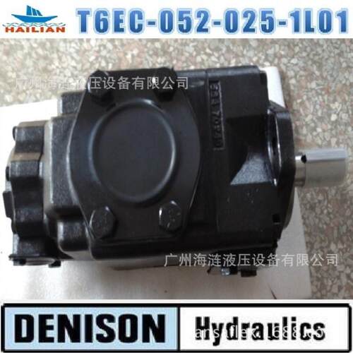 T6EC-052-025-1L01-B1 Parker 派克丹尼逊叶片泵-克令吊吊钩