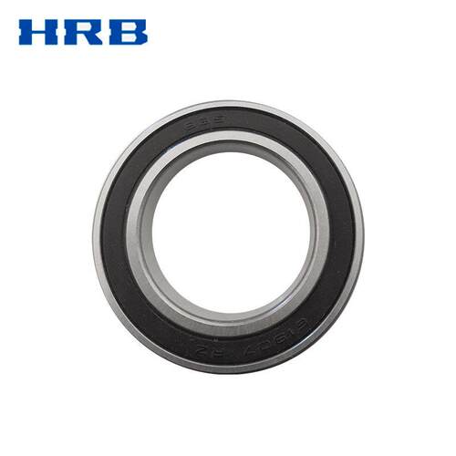 HRB 61907 2LS 6907 2LS 哈尔滨轴承深沟球密封盖 内径35外径55