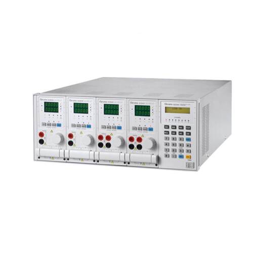 chroma致茂63101A直流电子负载80V/40A/200W电子负载模组