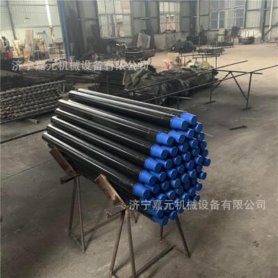 矿用探水探瓦斯钻杆现货长度可选50地质钻杆R780摩擦焊接钻杆