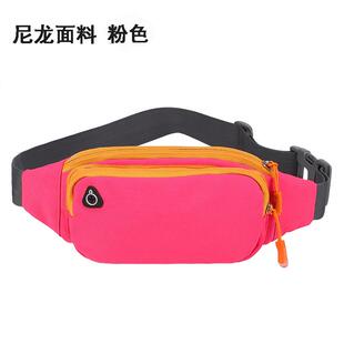 2023手机腰包男士干活工地用防水女加厚耐磨多功能跑步健身斜挎包