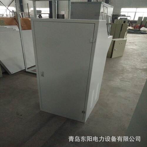 琴式操作台柜体监控操作控制台配电柜壳体定做装配工业工作台