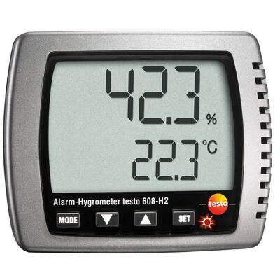 testo608-H2 温湿度表 温湿度记录仪 testo608H2