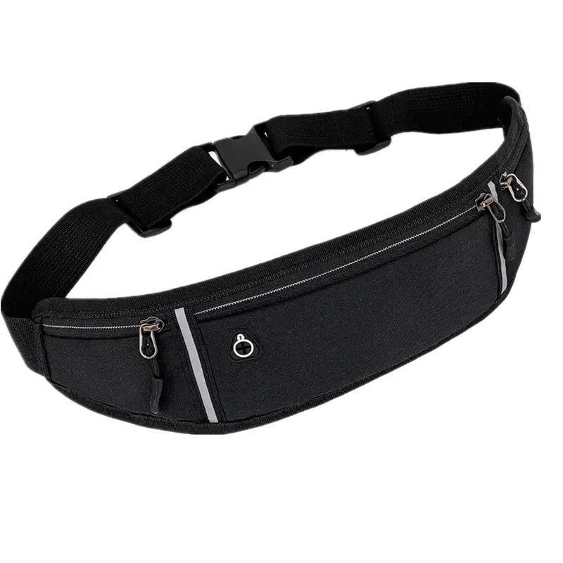 Professional Running Waist Bag Sports Belt Pouch Mobile Phon