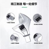 tool动ead特力德钳T963FH系列活开口头钢筋扳手管头头扭力更换头
