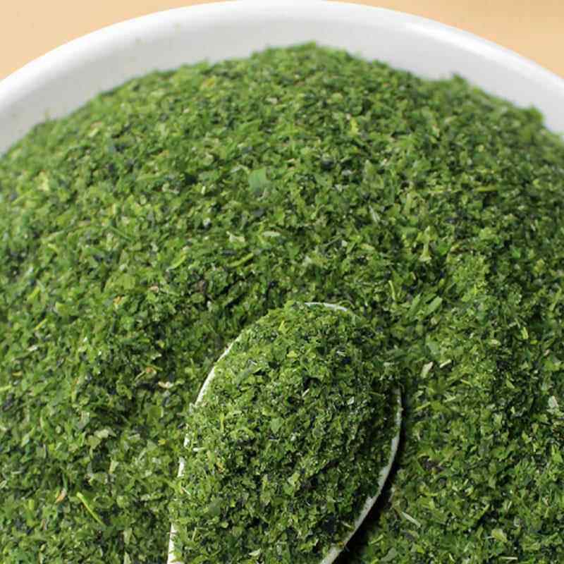 §青海苔粉100g海苔干粒碎片日式料理章鱼小丸子寿司烘焙撒,粮油调味/速食/干货/烘焙,其它原料,淘宝优惠券,粉丝福利购,淘宝优惠卷