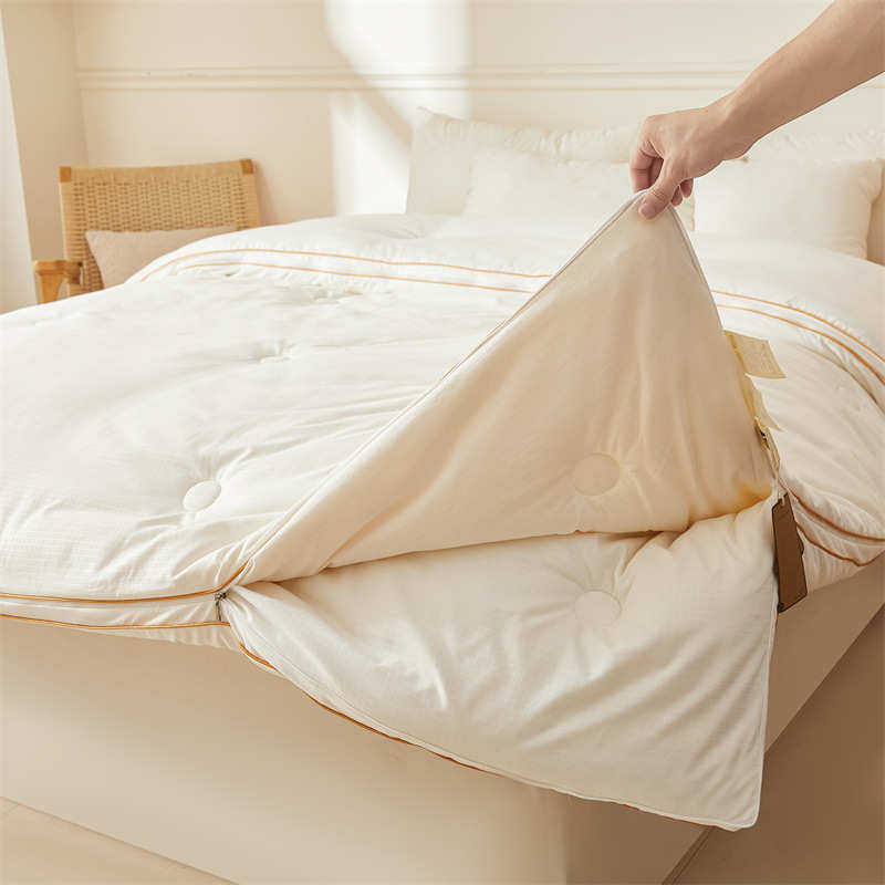 二合一冬季学生宿舍被冬棉被被款大豆纤维被子双胞胎拉链被芯子母,床上用品,化纤被,淘宝优惠券,粉丝福利购,淘宝优惠卷