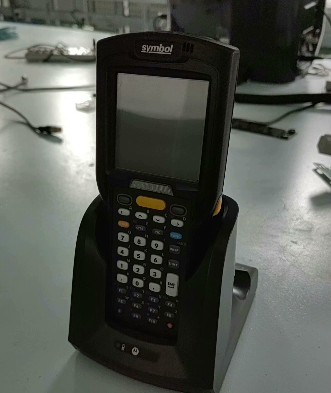 斑马 symbol讯宝MC3190数据采集器