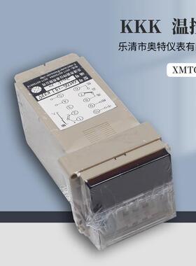KKK数显温控仪XMTG-131 K 0-399 温控仪 乐清奥特温度控器