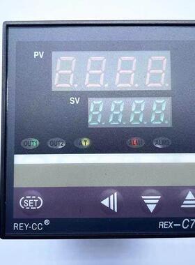 REY-CC数显PID智能控制 REX-C700 REX-C700FK02-M*AN 220V