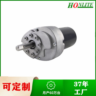 220v电动慢速榨汁机电机行星减速齿轮箱电机偏心直流电动机马达