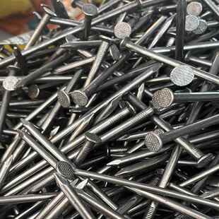6寸150m圆LGR钉大m号厂长钢铁钉超子加粗大铁钉墙钉圆钉源头家