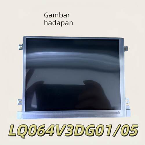 全新原装夏普6.4寸 LQ064V3DG01 LQ064V3DG05/06/07工业液晶屏
